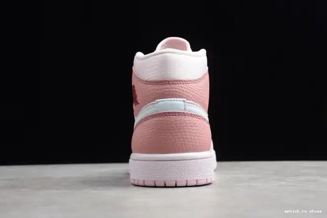 Rep Jordan Air CW5379-600 Pink 1 Mid Digital 0618